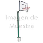 JIRAFA DE BASQUET FIJA