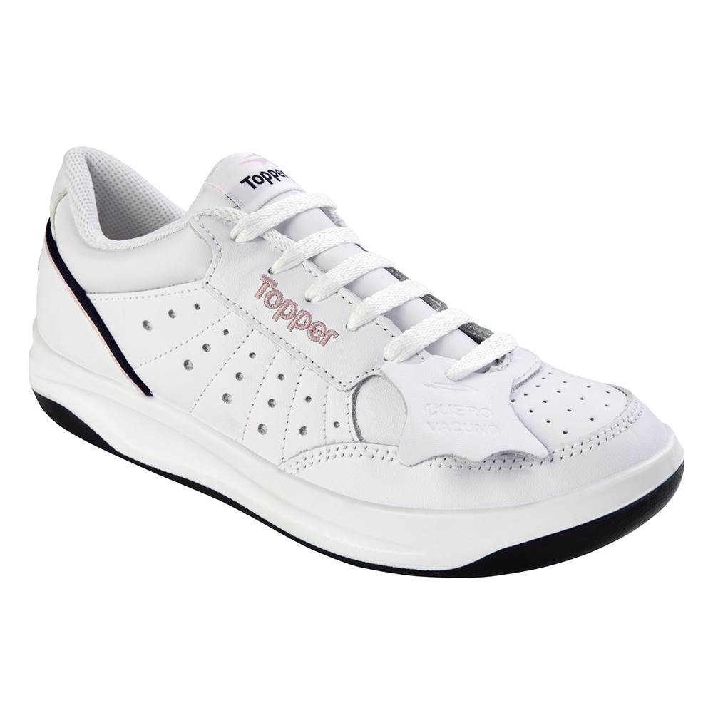 ZAPATILLAS TOPPER LADY - X FORCER