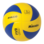 PELOTA DE VOLEY MIKASA CUERO TRATADO MVA-330