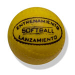 PELOTA DE GOMA ESPUMA TIPO SOFTBALL