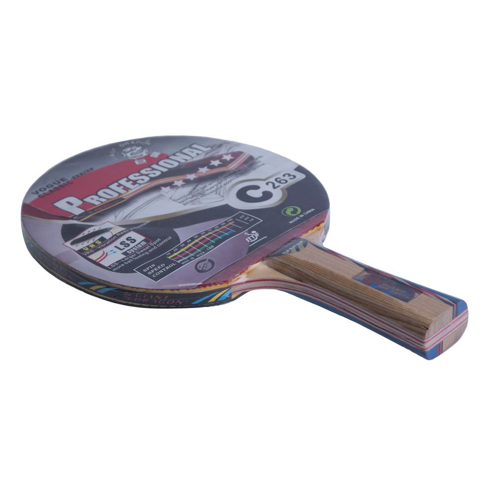 PALETA DE PING PONG 6* GIANT DRAGON PROFESSIONAL - C263