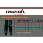 PANTALON DE ARQUERO REUSCH PRINCE PARK JR