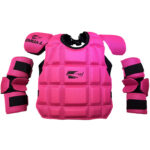 PECHERA BRACERAS HOMBRERAS DE HOCKEY (BODY ARMOUR) MAYORES