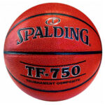 PELOTA DE BASQUET SPALDING OFICIAL FEBAMBA N7