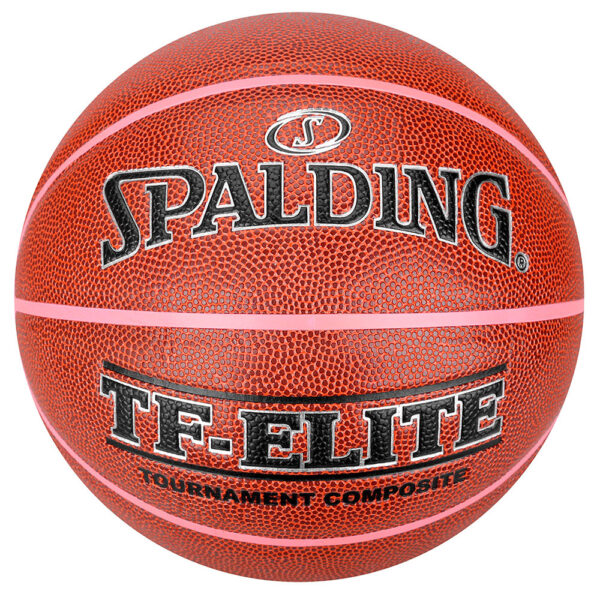 PELOTA DE BASQUET SPALDING OFICIAL FEBAMBA