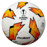 PELOTA DE FUTBOL MOLTEN EUROPA LEAGUE CON MAQUINA