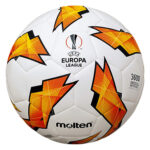 PELOTA DE FUTBOL MOLTEN EUROPA LEAGUE HIBRIDA PROFESIONAL