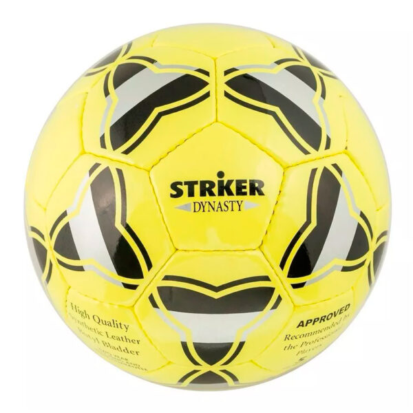 PELOTA DE FUTBOL N°4 Y N°5 STRIKER DINASTY