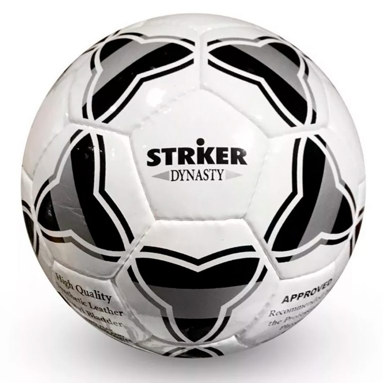 PELOTA DE FUTBOL N°4 Y N°5 STRIKER DINASTY