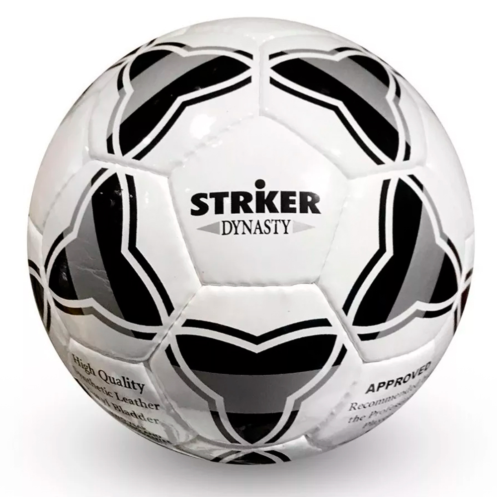 PELOTA DE FUTBOL N°4 Y N°5 STRIKER DINASTY