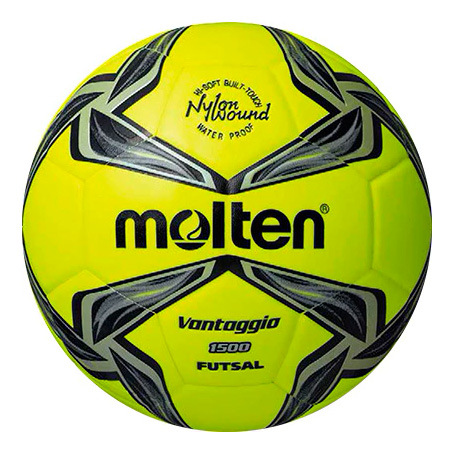 PELOTA DE FUTSAL MOLTEN V 1900