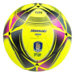 PELOTA DE PAPI FUTBOL NASSAU TUJI NEON N°3 PELOTA DE PAPI FUTBOL NASSAU TUJI NEON N°3
