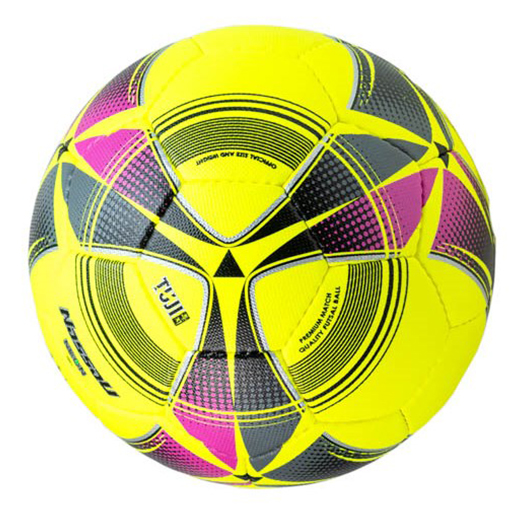 PELOTA DE FUTSAL NASSAU NEON N°3 PELOTA DE FUTSAL NASSAU NEON N°3