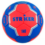 PELOTA DE HANDBALL Nº1-2-3 STRIKER PU JAPON COLORES VARIOS