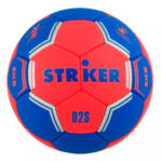 PELOTA DE HANDBALL Nº1-2-3 STRIKER PU JAPON COLORES VARIOS