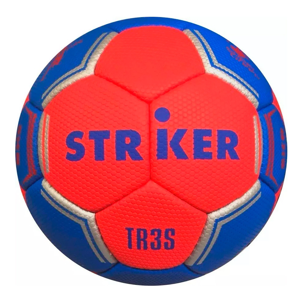 PELOTA DE HANDBALL Nº1-2-3 STRIKER PU JAPON COLORES VARIOS