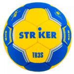 PELOTA DE HANDBALL Nº1-2-3 STRIKER PU JAPON COLORES VARIOS