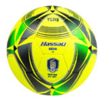 PELOTA DE PAPI FUTBOL NASSAU NEON N°4