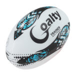 PELOTA DE RUGBY N°5 GOALTY TRAINNER