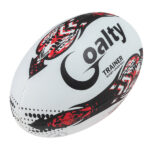 PELOTA DE RUGBY N°5 GOALTY TRAINNER