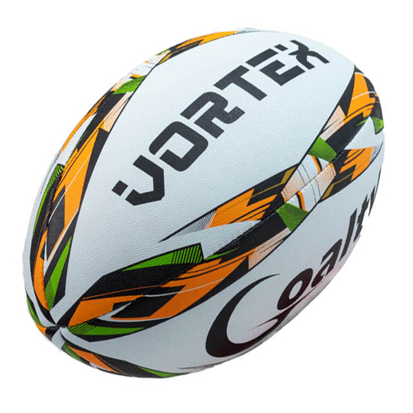 PELOTA DE RUGBY N°5 GOALTY VORTEX