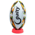 PELOTA DE RUGBY N°5 GOALTY VORTEX