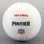 PELOTA DE VOLEY PINTIER RUBBERISED VULCANIZADO