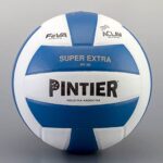 PELOTA DE VOLEY PINTIER SUPER EXTRA LIMITED BICOLOR OFICIAL