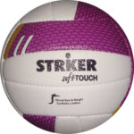 PELOTA DE VOLEY STRIKER TRAMADA