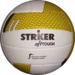 PELOTA DE VOLEY STRIKER TRAMADA