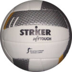 PELOTA DE VOLEY STRIKER TRAMADA