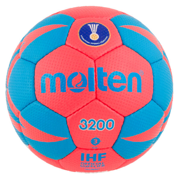 PELOTA DE HANDBALL MOLTEN N°3