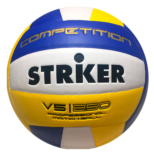 PELOTA VOLEY STRIKER VULCANIZADA v51250