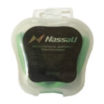 PROTECTOR BUCAL NASSAU TERMOMOLDEABLE JR. Y SR. EN CAJA COMPUESTO GEL SABORIZADO