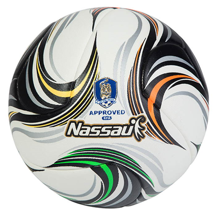 PELOTA DE FUTBOL NASSAU GANGHO OPTIMUS