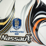 PELOTA DE FUTBOL NASSAU GANGHO OPTIMUS