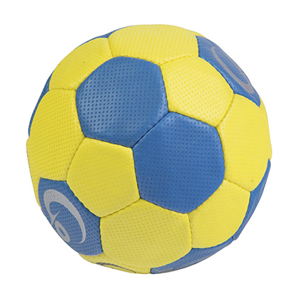 PELOTA DE HANDBALL PU GOALTY RUSH N° 1 - 2 - 3