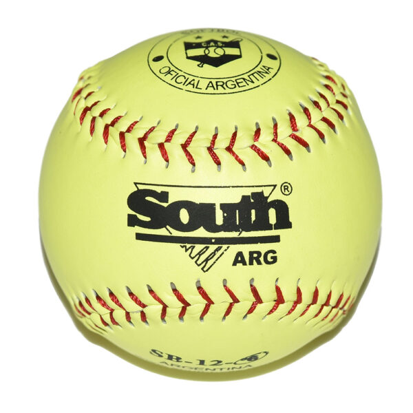 PELOTA DE SOFTBALL 12 PRIMERA DIVISION ALTA COMPETENCIA