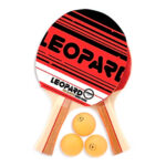 SET PING PONG STRIKER 2 PALETAS + 3 PELOTITAS