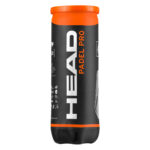 TUBO DE PELOTAS HEAD PADDLE PRO X 3