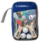 SET 2 PALETAS PING PONG 2* CON 3 PELOTAS + RED Y FUNDA GIANT DRAGON - GD- VGP090202 SET 2 PALETAS PING PONG 2* CON 3 PELOTAS + RED Y FUNDA GIANT DRAGON - GD- VGP090202