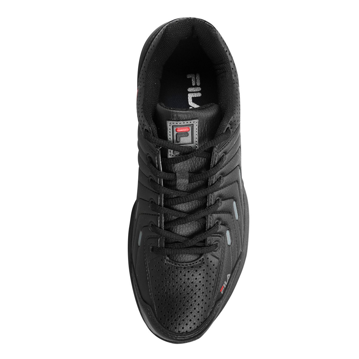 ZAPATILLAS FILA MUJER TENIS LUGANO 5.0 WS