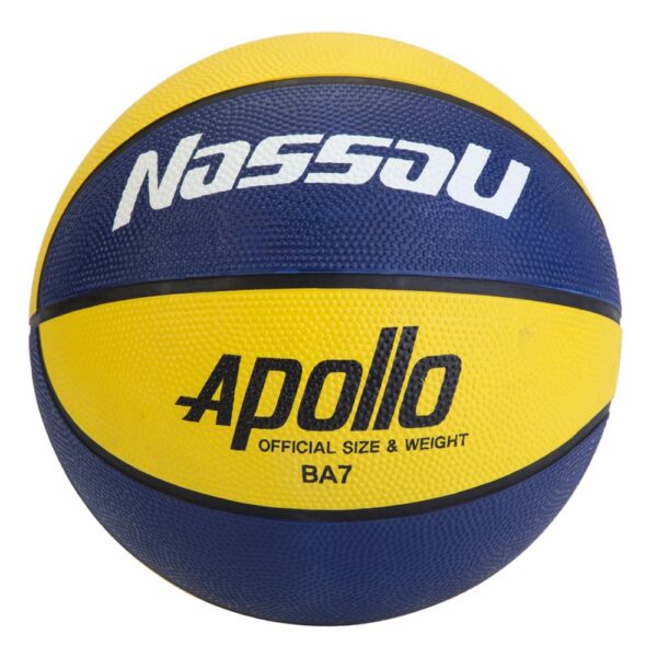 PELOTA DE BASQUET NASSAU APOLLO N°5