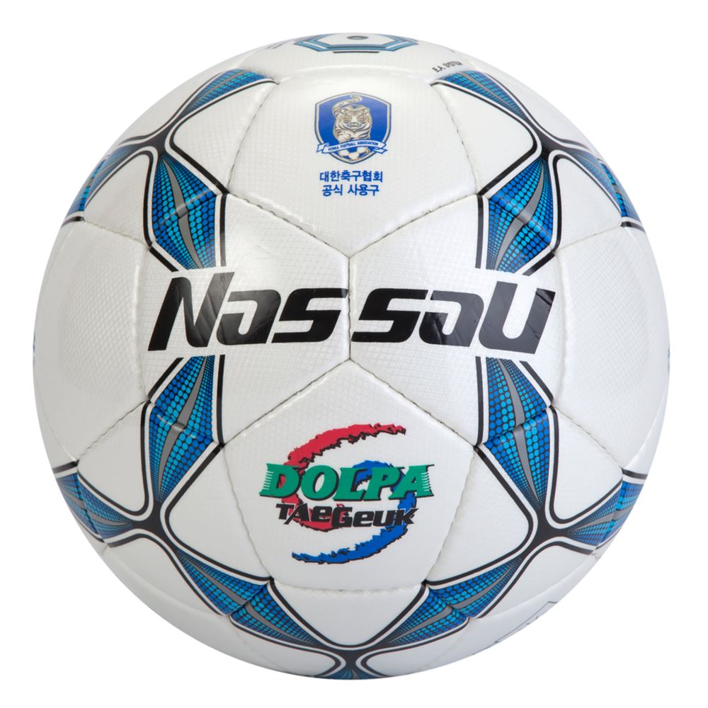 PELOTA DE FUTBOL NASSAU DOLPA TAEGEUK N°5