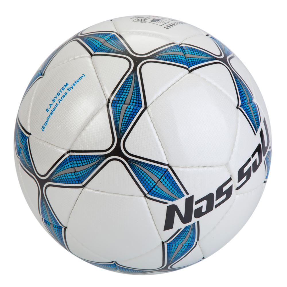 PELOTA DE FUTBOL NASSAU DOLPA TAEGEUK N°5