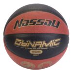 PELOTA DE BASQUET NASSAU DYNAMIC N°7 - BALON SEMI-PROFESIONAL