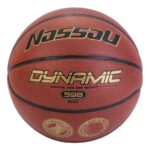 PELOTA DE BASQUET NASSAU DYNAMIC N°7 - BALON SEMI-PROFESIONAL