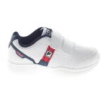 ZAPATILLAS FILA F-LUGANO VELCRO BABY