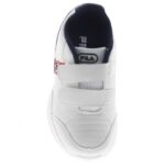 ZAPATILLAS FILA F-LUGANO VELCRO BABY