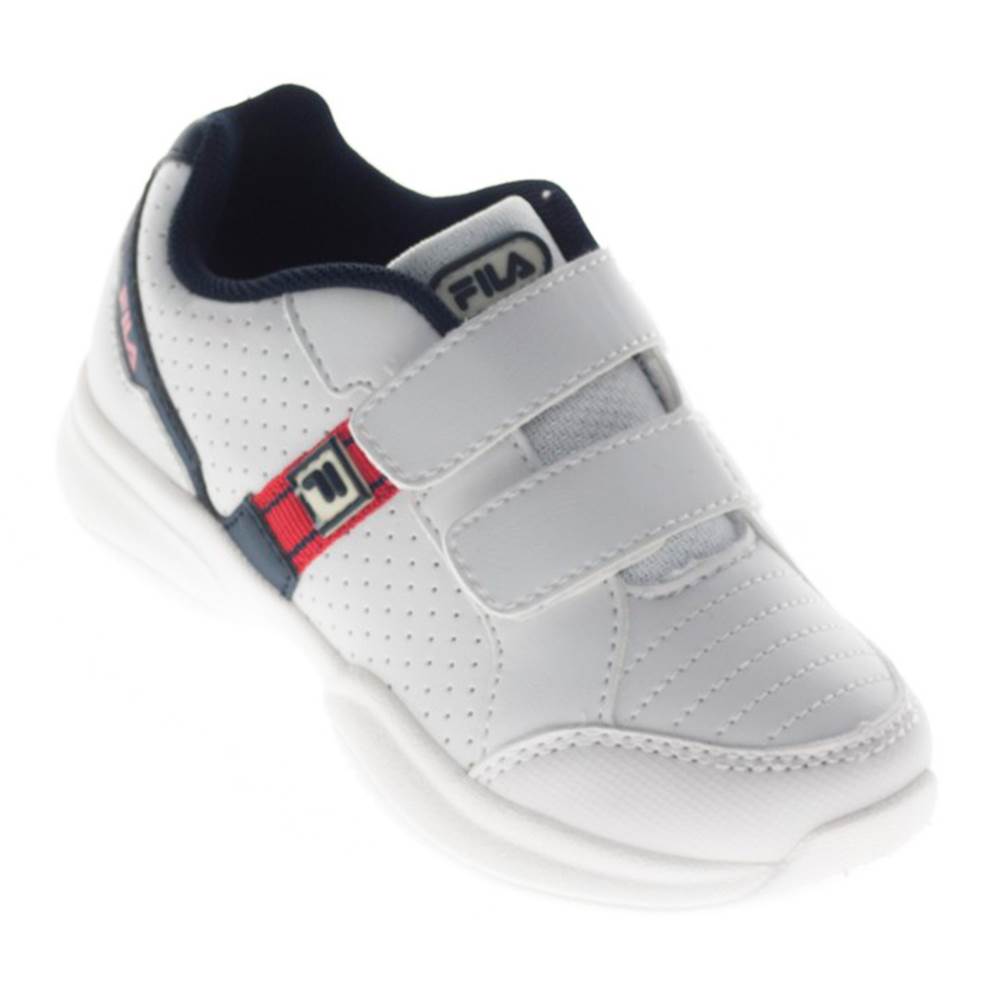 ZAPATILLAS FILA F-LUGANO VELCRO BABY